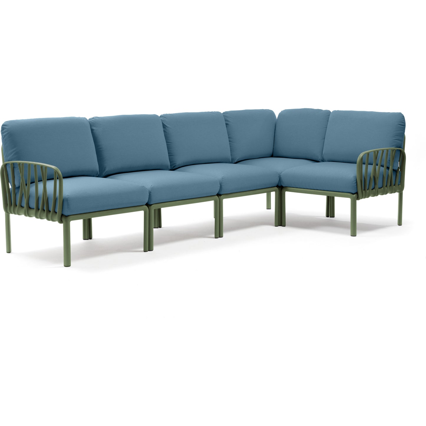Komodo 5-sits Modulsoffa - Nardi