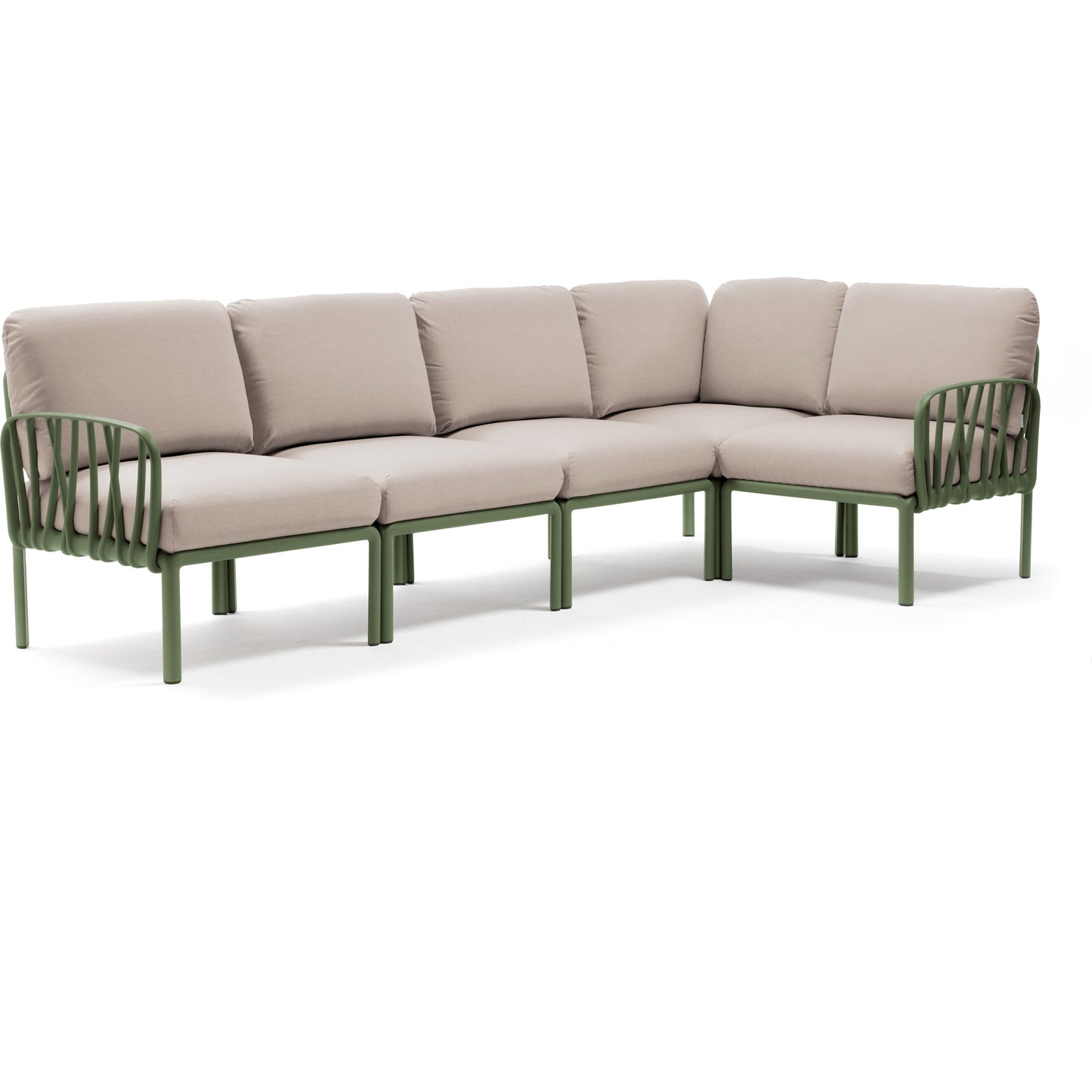 Komodo 5-sits Modulsoffa - Nardi