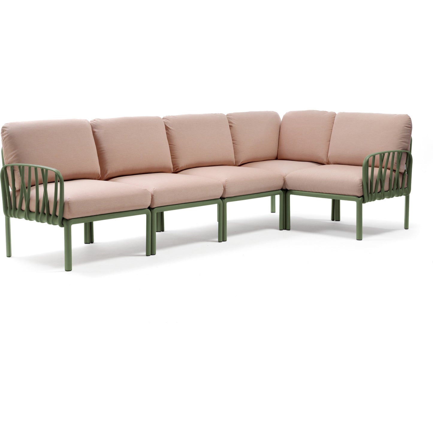 Komodo 5-sits Modulsoffa - Nardi