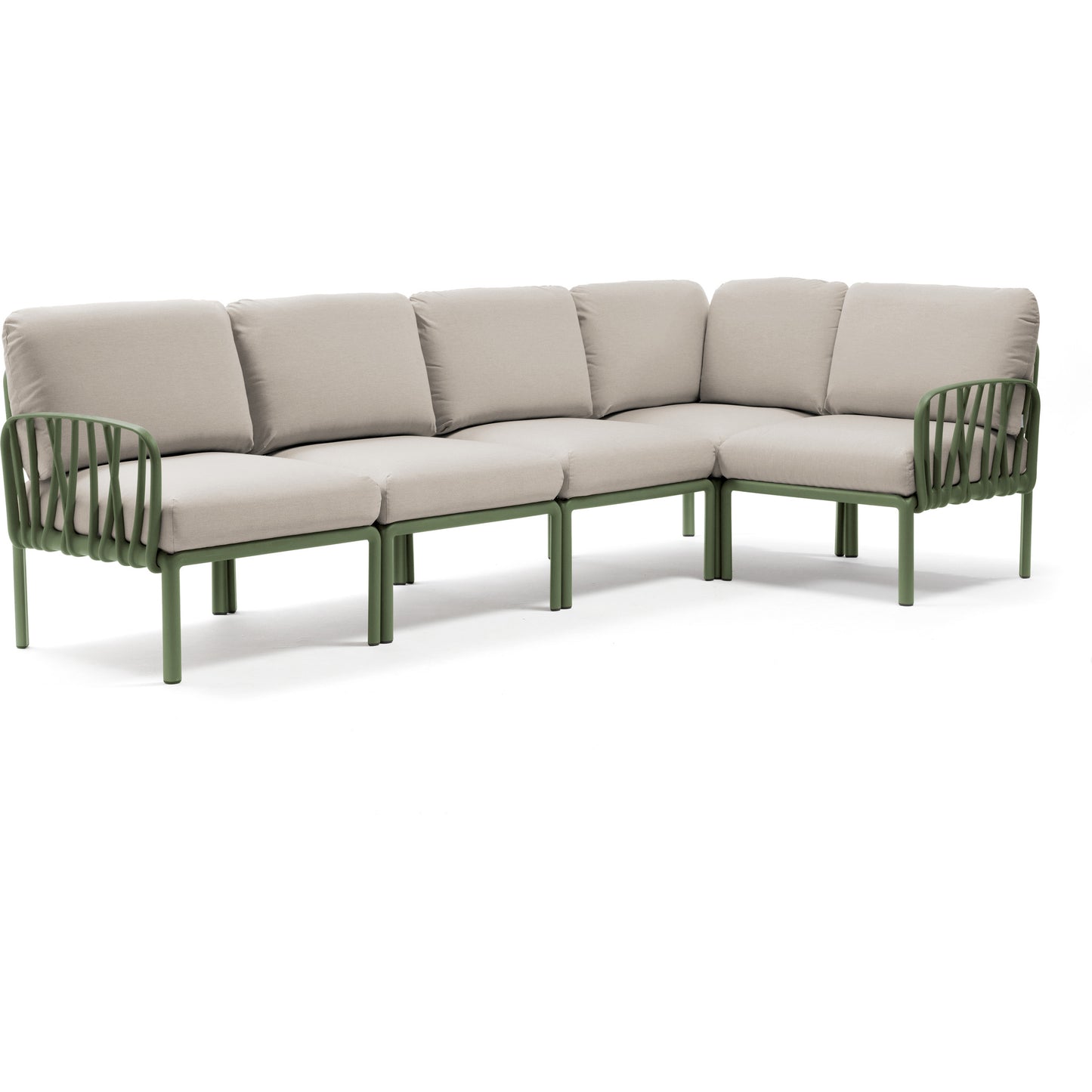 Komodo 5-sits Modulsoffa - Nardi