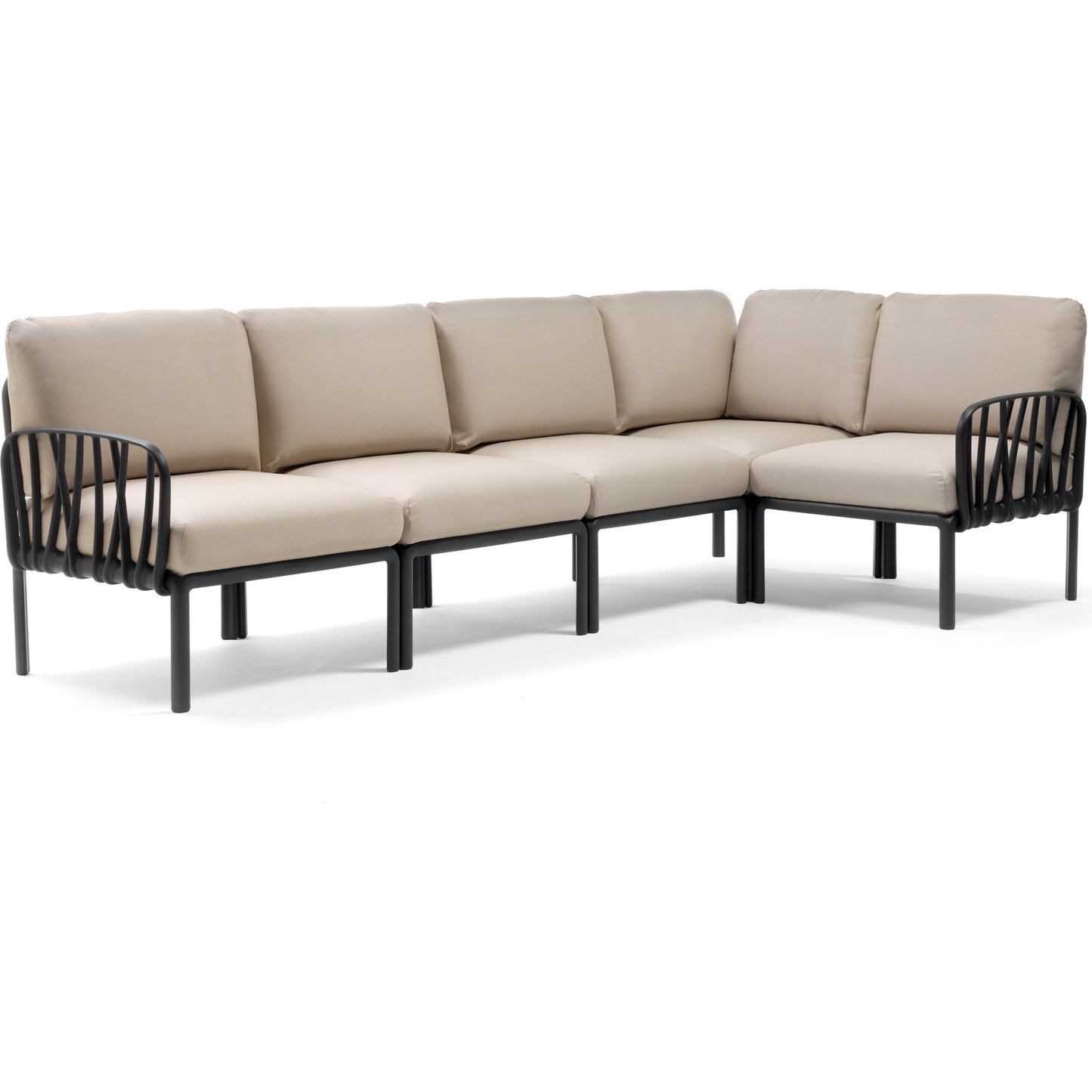 Komodo 5-sits Modulsoffa - Nardi