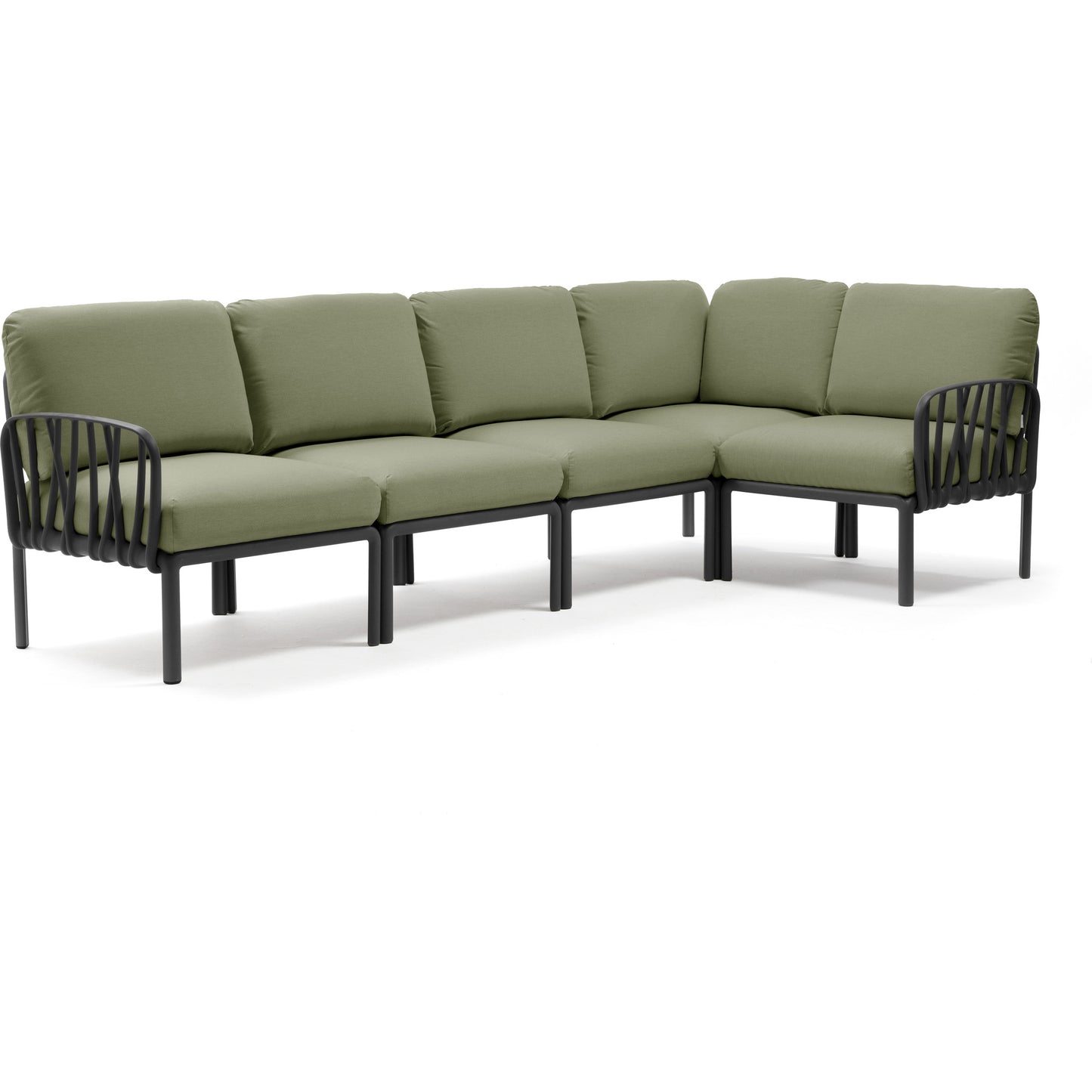 Komodo 5-sits Modulsoffa - Nardi