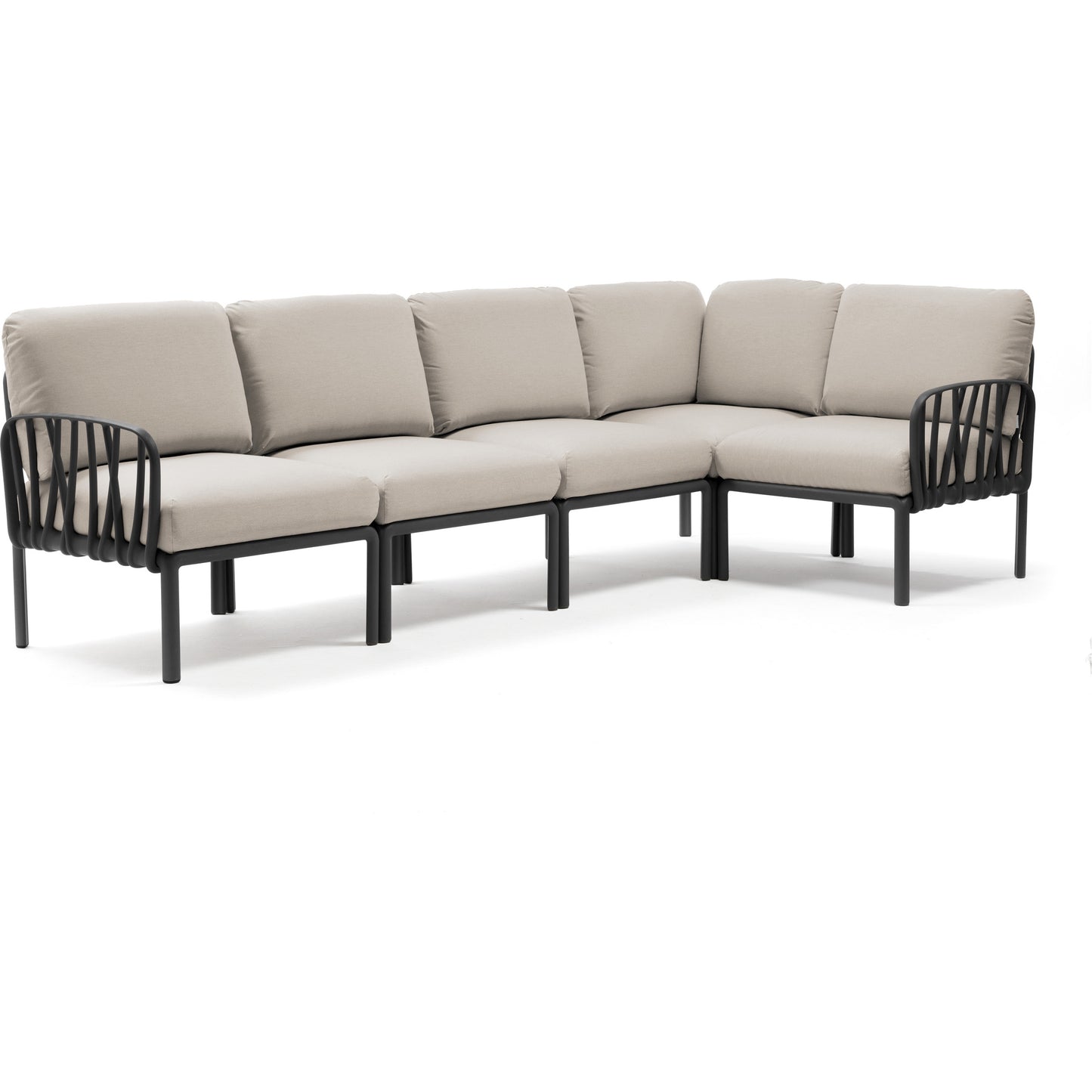Komodo 5-sits Modulsoffa - Nardi
