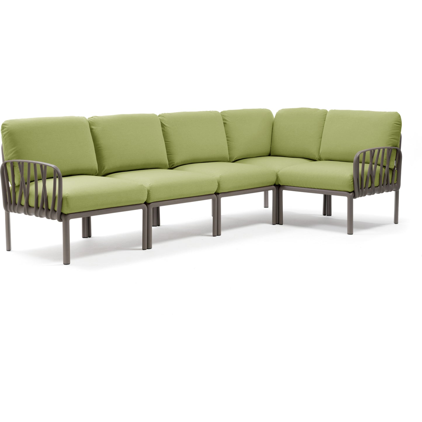 Komodo 5-sits Modulsoffa - Nardi