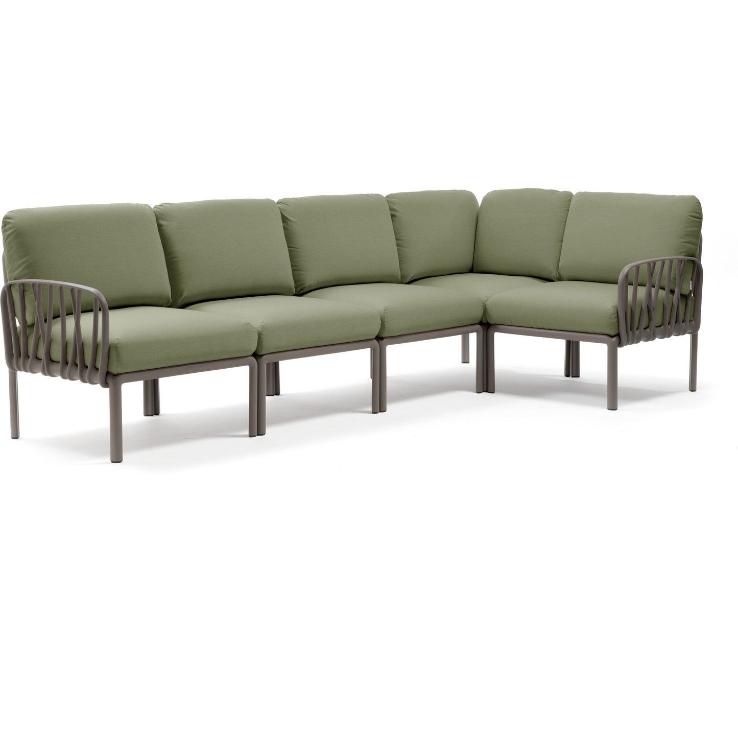 Komodo 5-sits Modulsoffa - Nardi