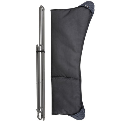 Pop up XL becomfort mörkgrå