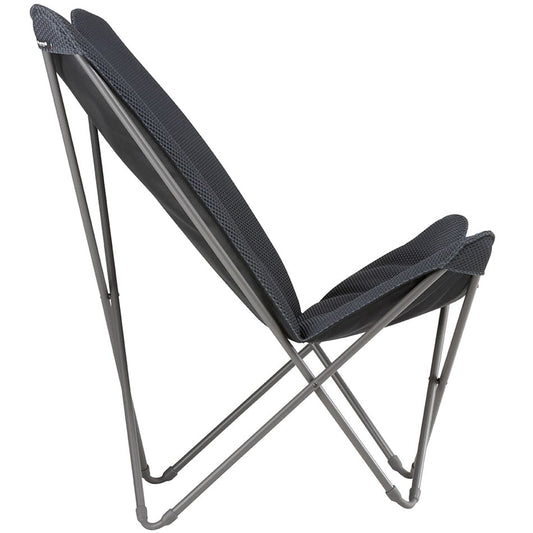 Pop up XL becomfort mörkgrå