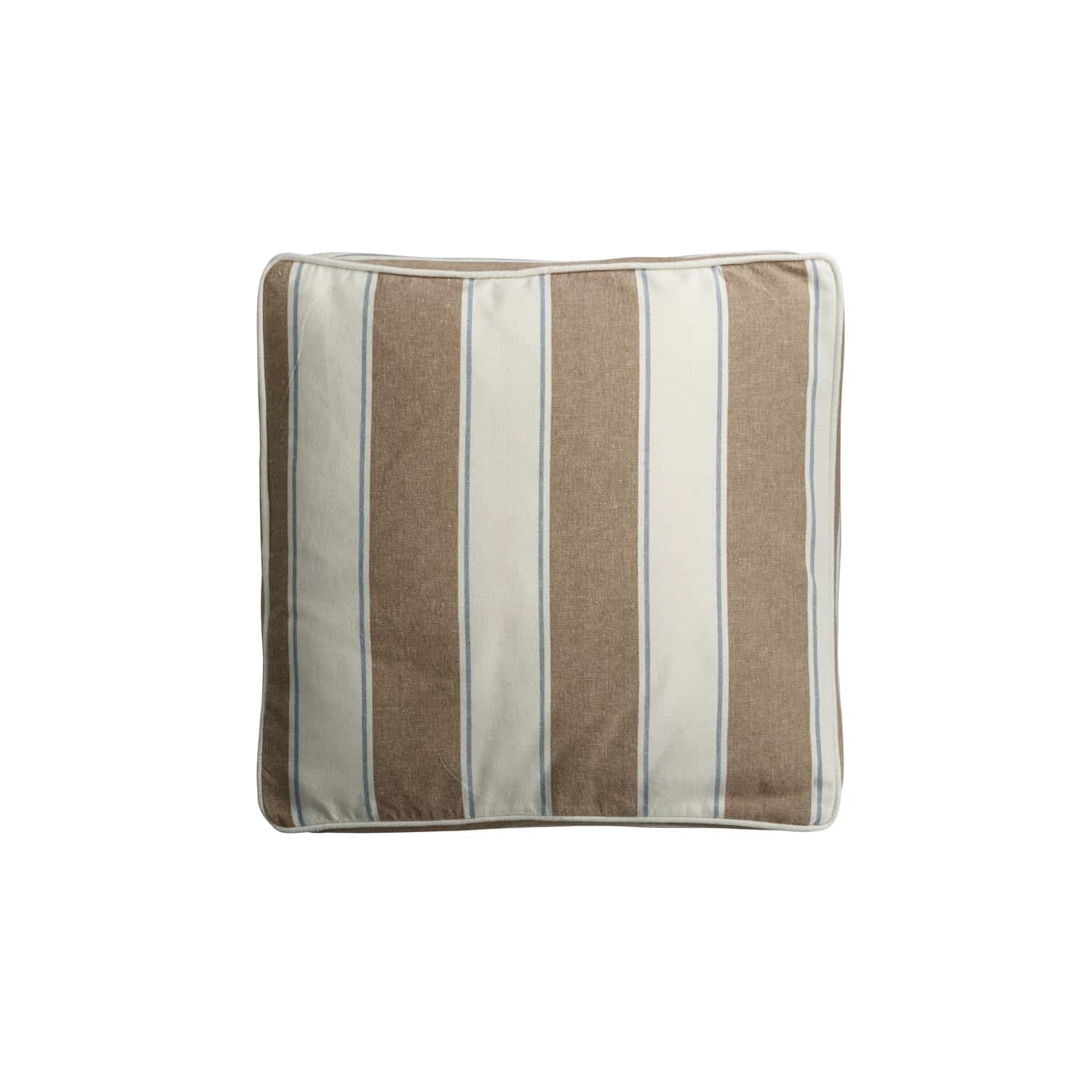 Reco caramel 45x45x7 sittdyna exkl. innerkudde