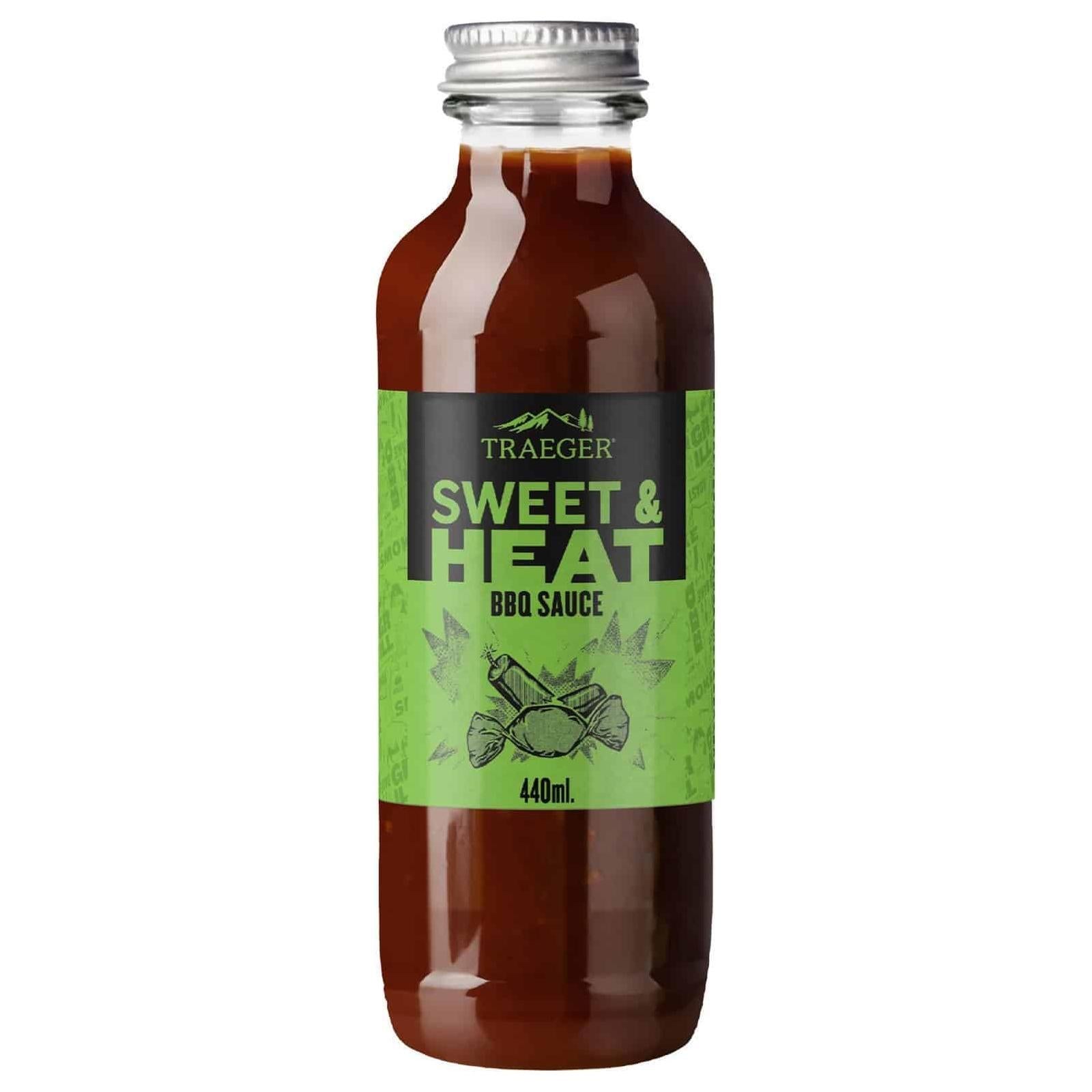 Traeger Sweet & Heat BBQ Sauce