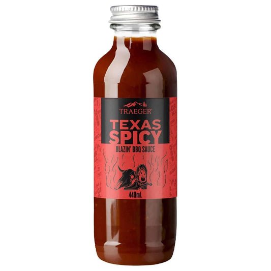 Traeger Texas Spicy BBQ Sauce