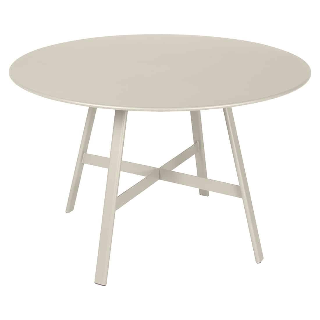 So´o matbord clay grey Ø117H75