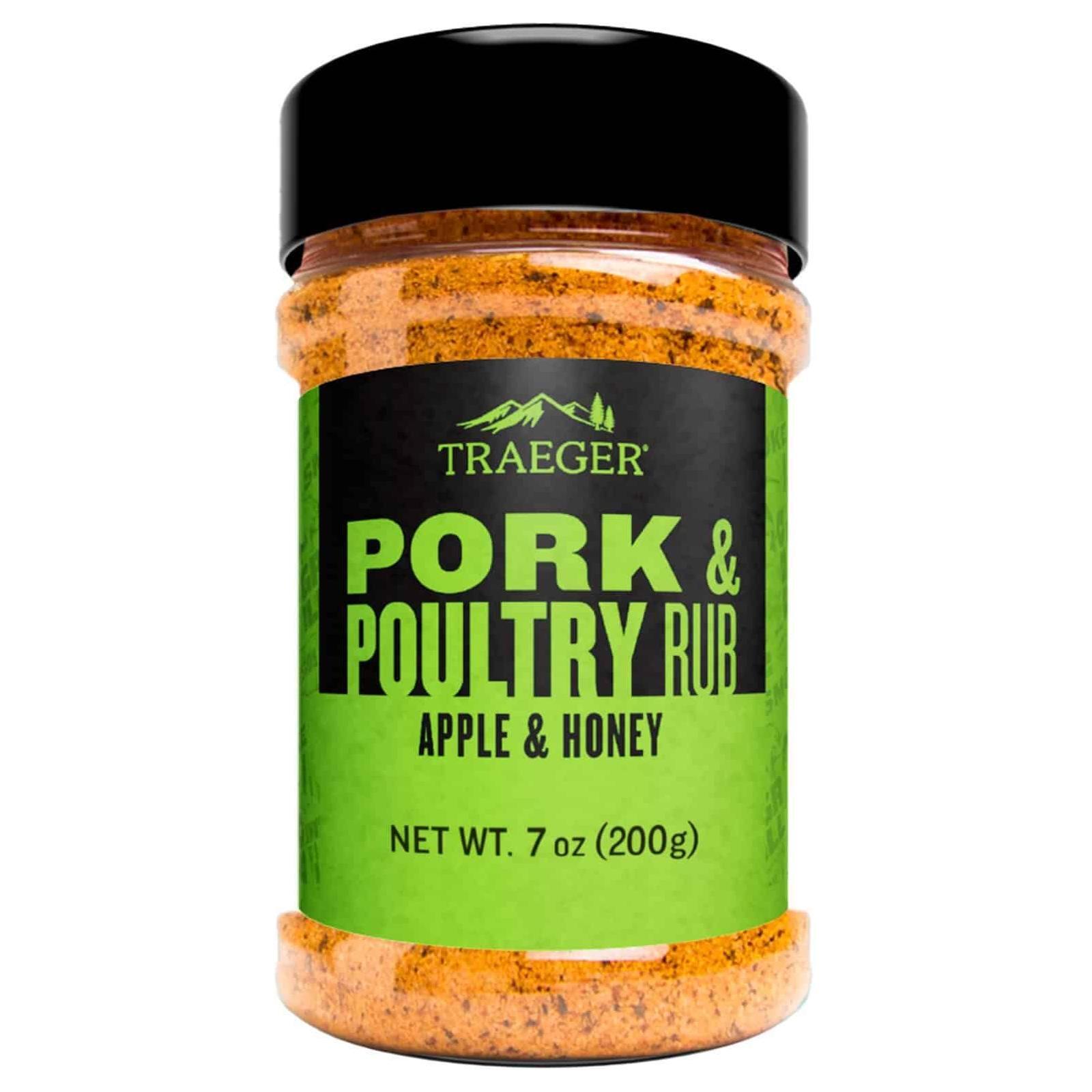 Traeger Pork & Poultry Rub