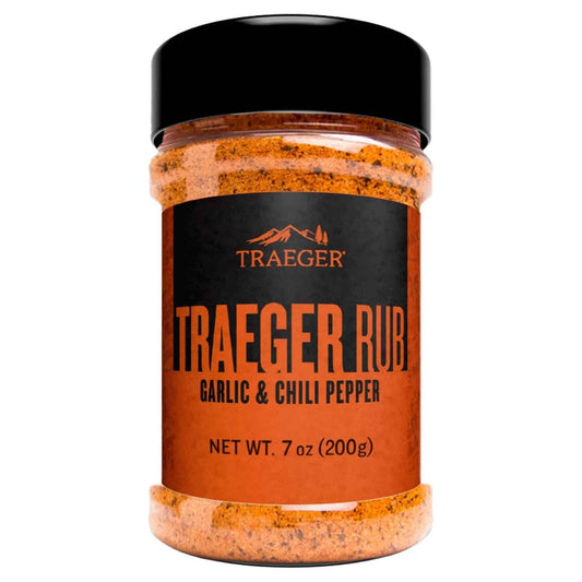 Traeger Rub