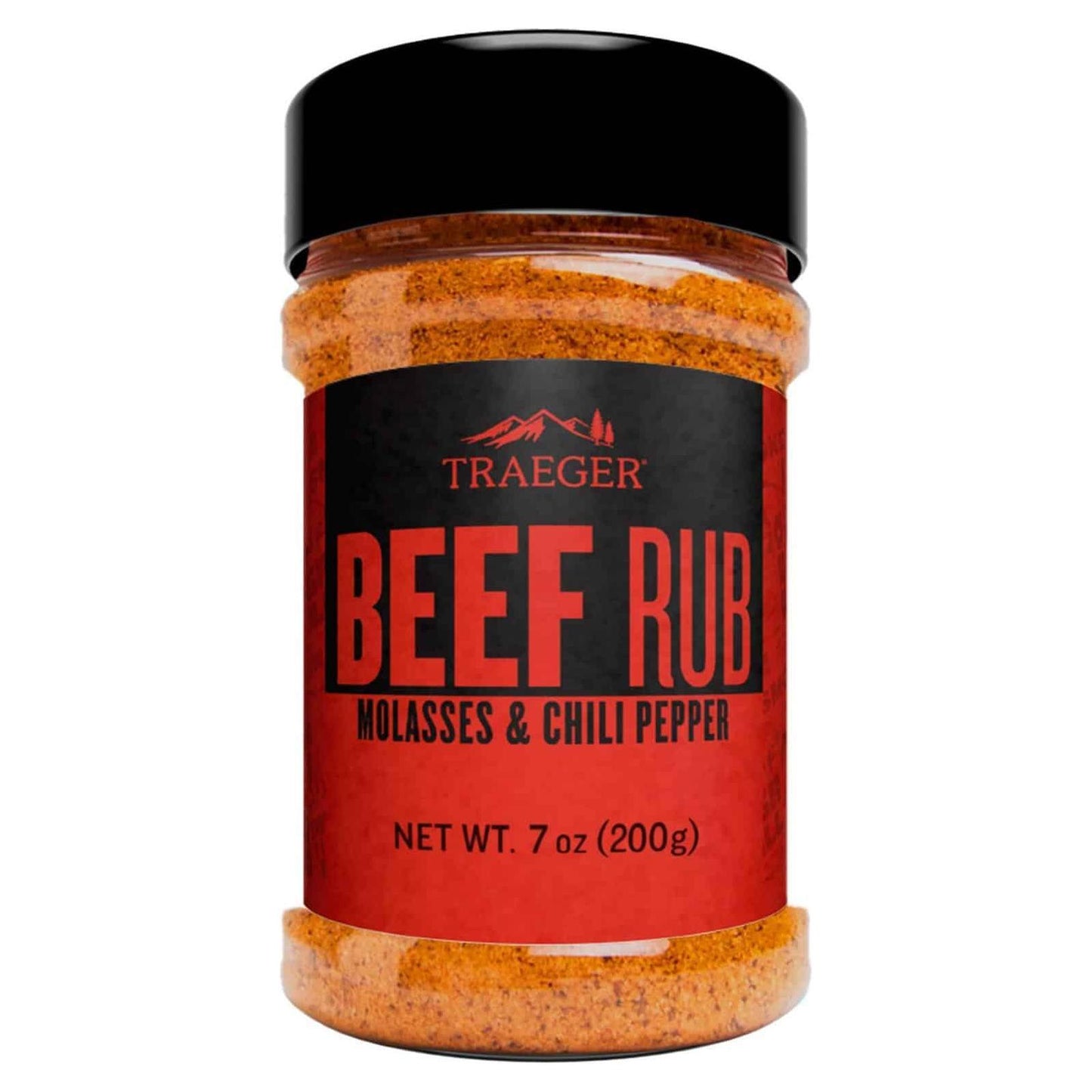 Traeger Beef Rub