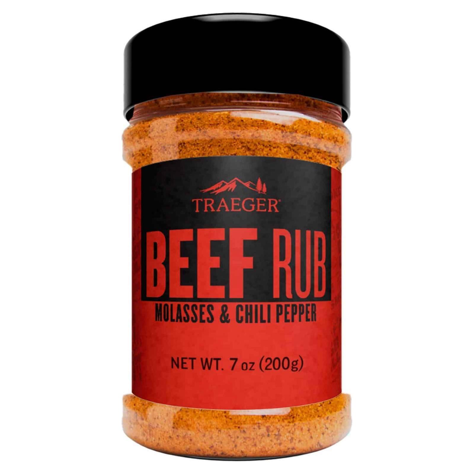 Traeger Beef Rub