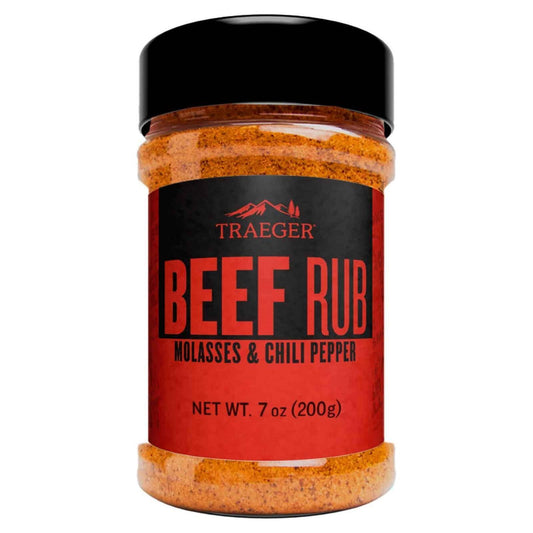 Traeger Beef Rub
