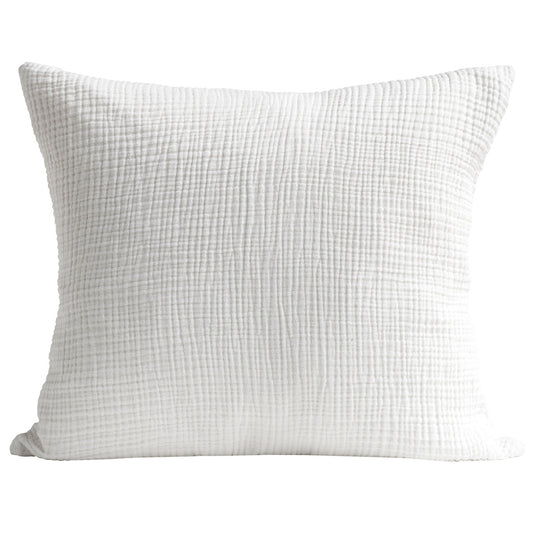 Staygauze white 60x60 Kuddfodral