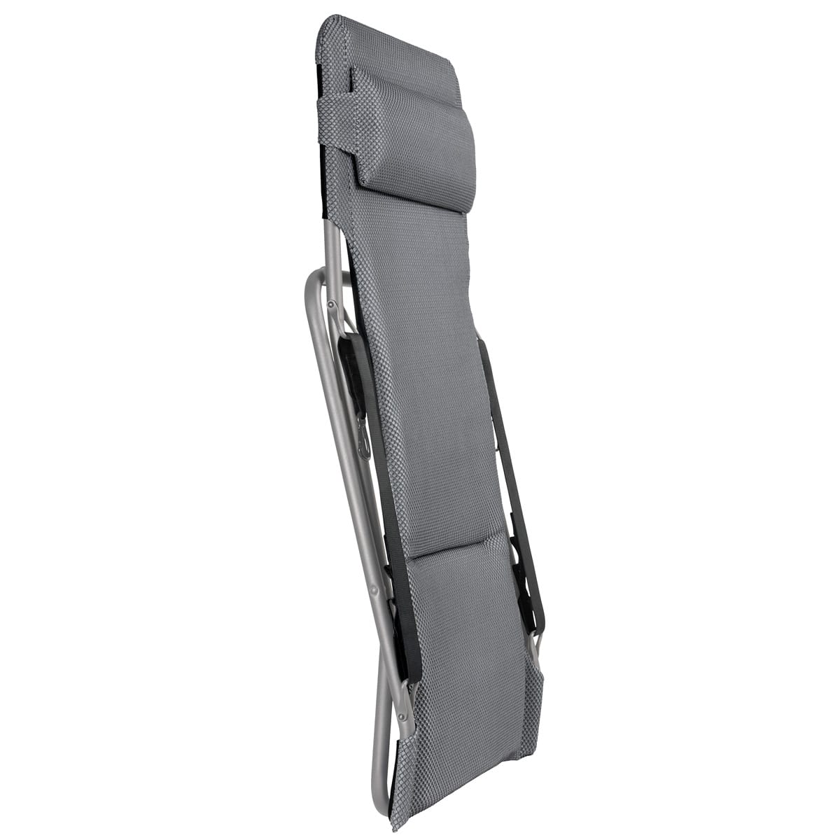 Transabed BeComfort solstol silver