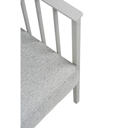 Upper 5-sits hörnsoffa - Light Grey/Digi Grey VÄNSTER 235×193 cm