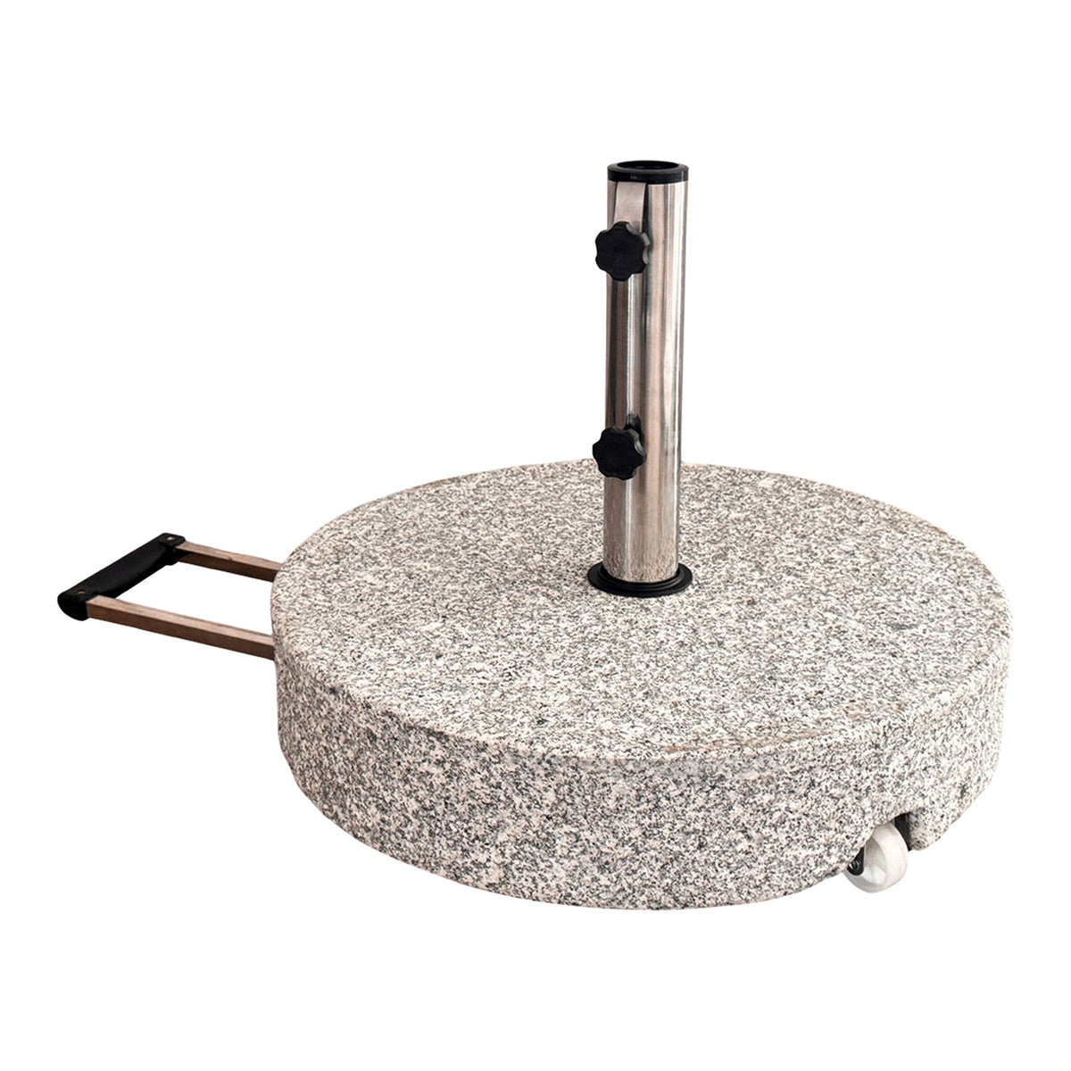 Brafab Ballast Orb parasollfot – Rough Stone 70 kg