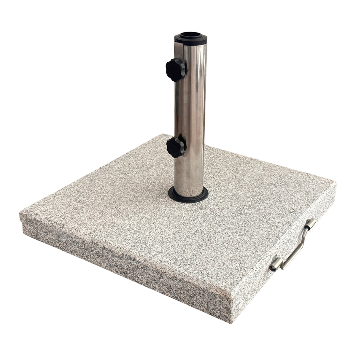 Brafab Ballast Quad parasollfot – Rough Stone 30 kg