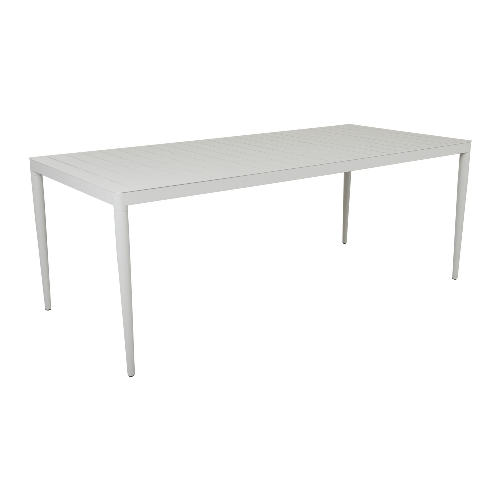 Skyltexemplar Bigby matbord Light grey 195x90