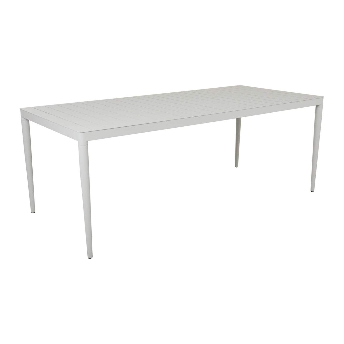 Bigby matbord Light grey