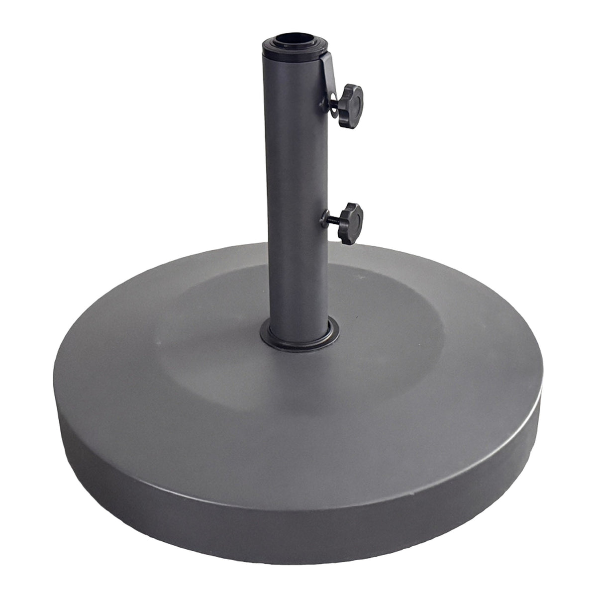 Brafab Keel parasollfot 30 kg – Antracit
