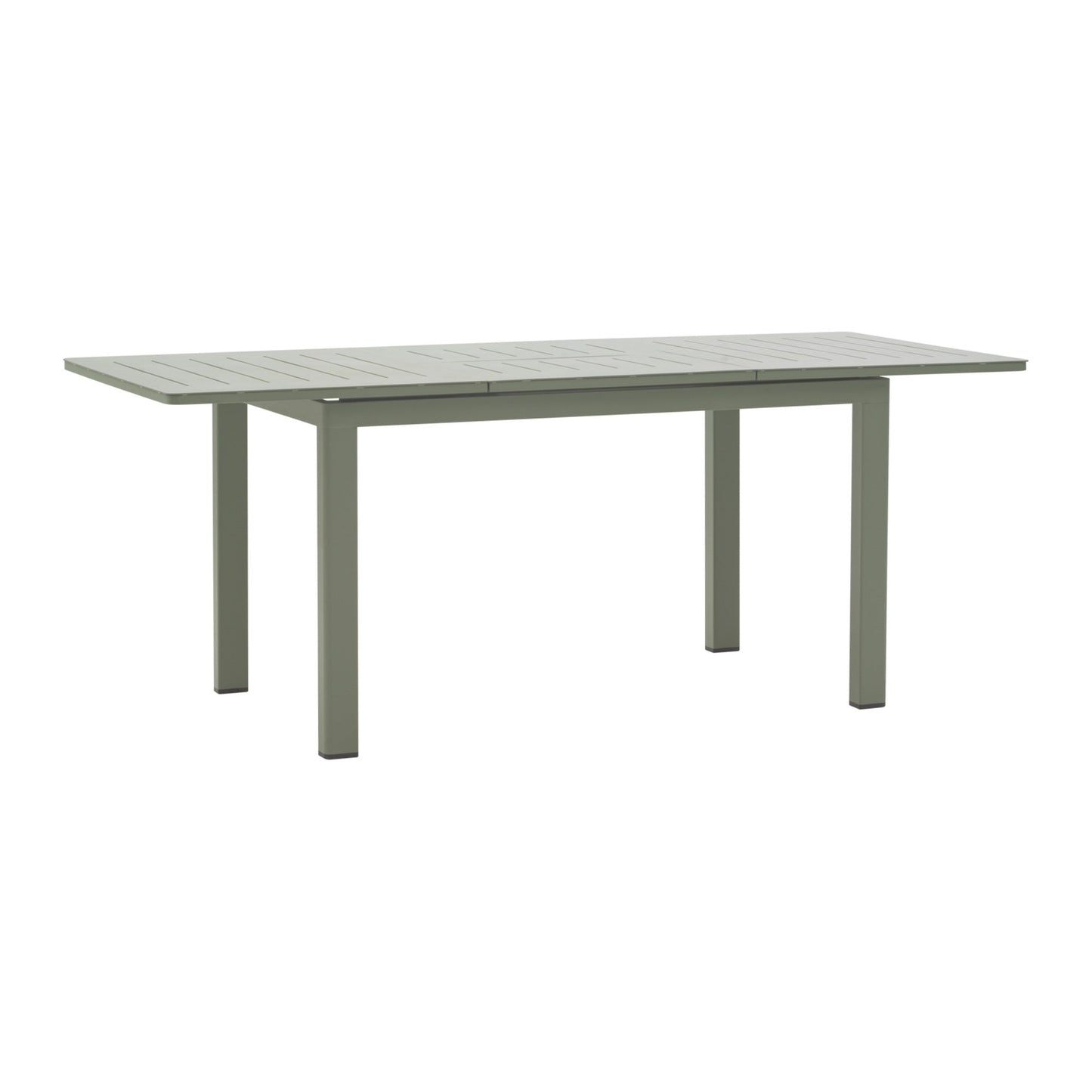 Lomma matbord 132-192×80 cm - Dusty Green