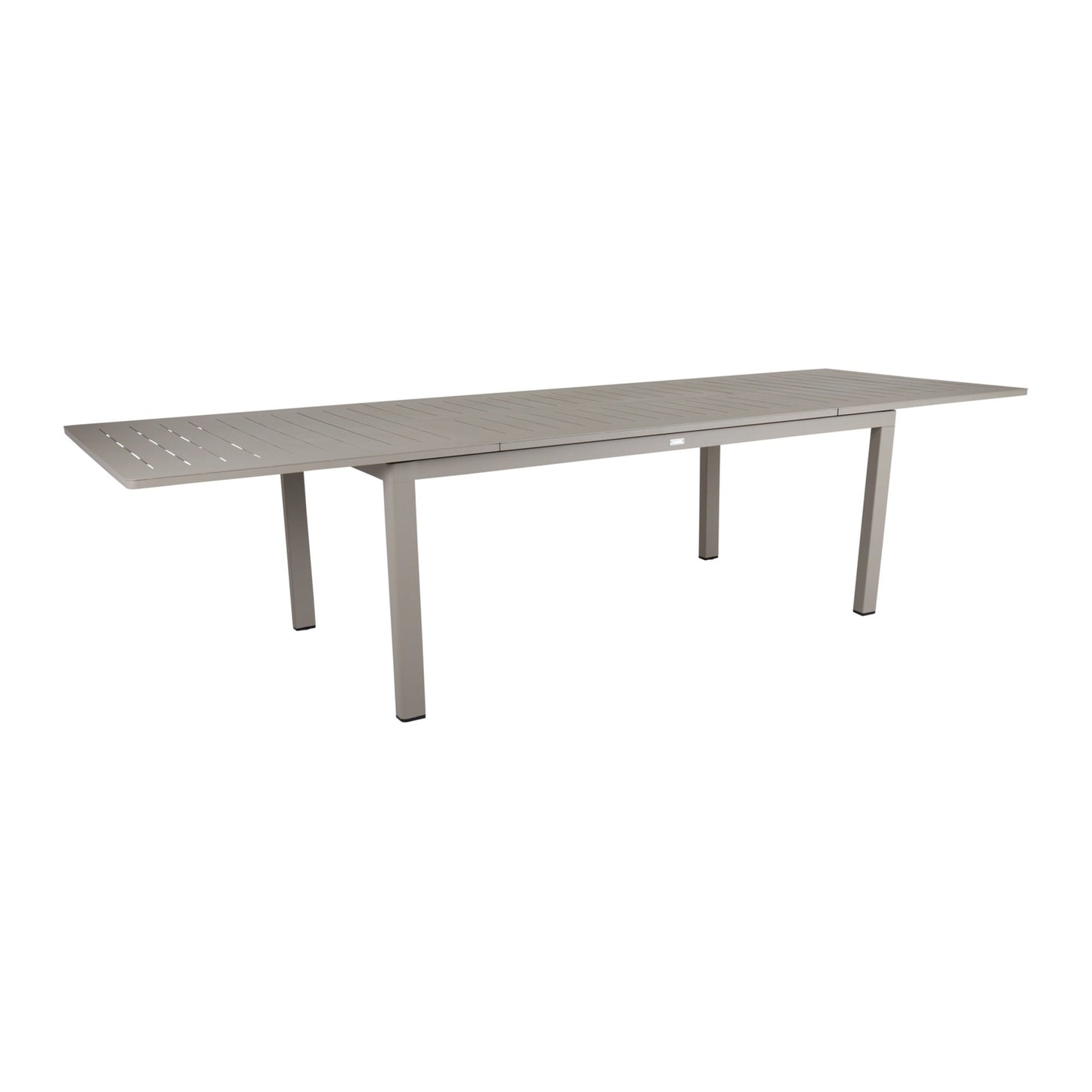 Lomma matbord 194-312×100 cm - Khaki