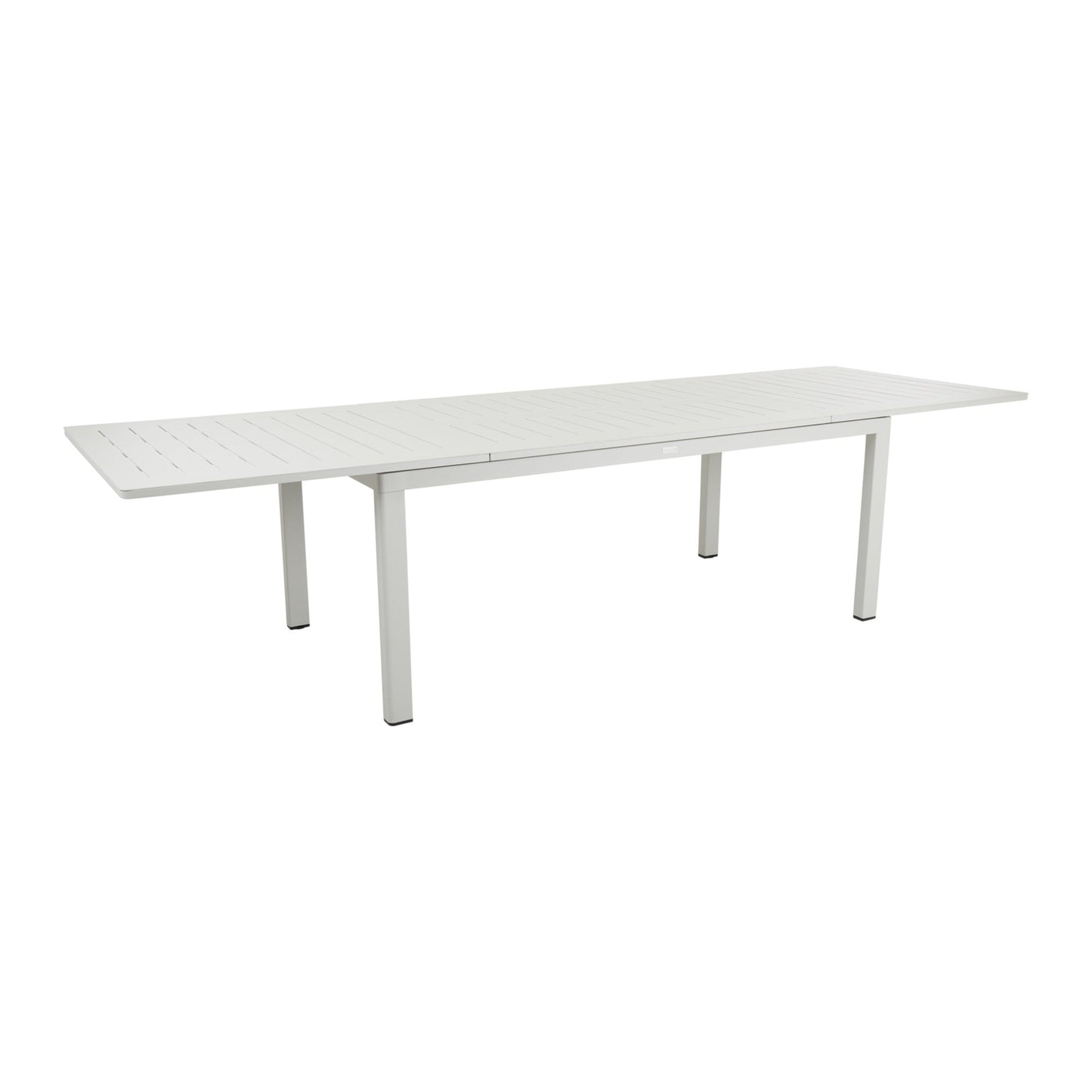 Lomma matbord 194-312×100 cm - Light Grey
