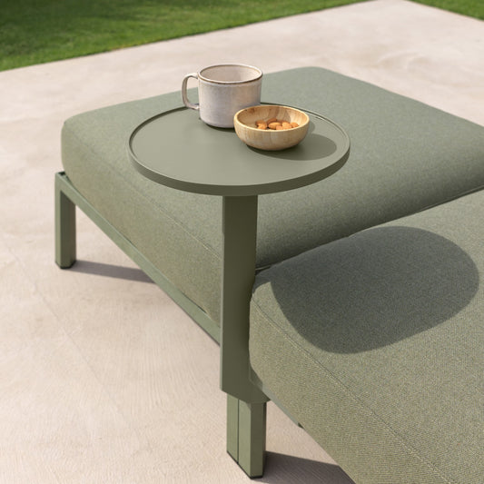 Maximo sidobord – Ø 33 cm