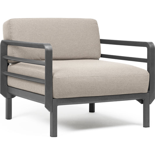 Maximo loungefåtölj