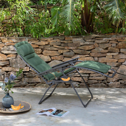 Lafuma Relax 803 solstol BeComfort i miljö