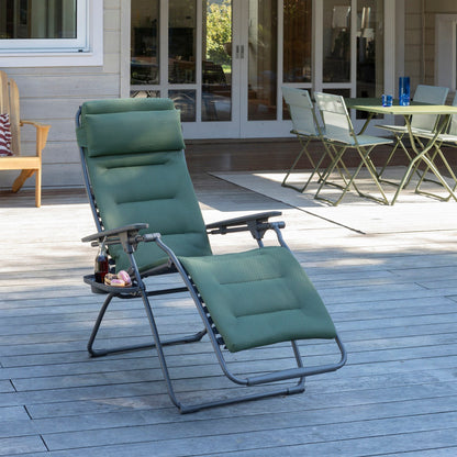 Lafuma Relax 803 solstol BeComfort i miljö