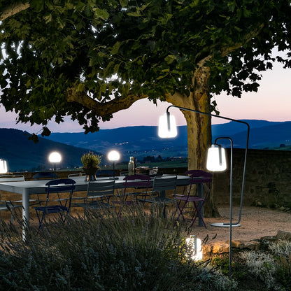 Balad utomhuslampa anthracite H38