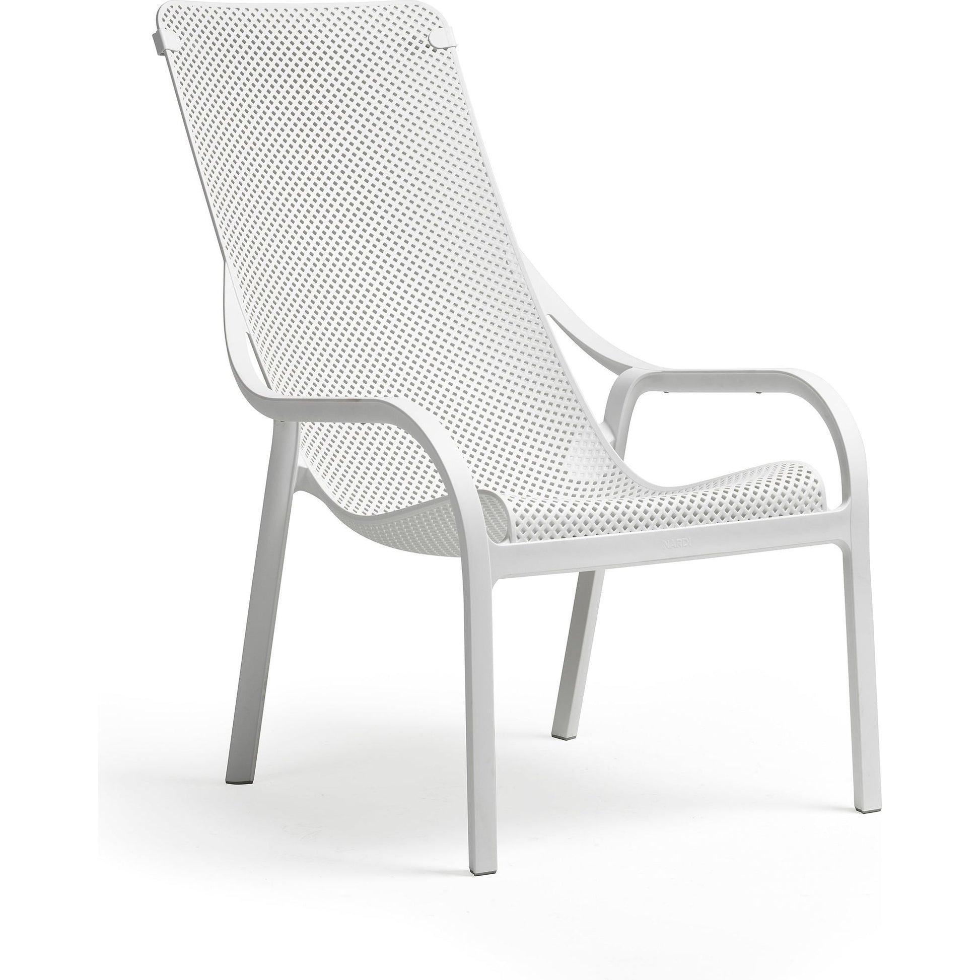 Nardi Net Lounge Vit