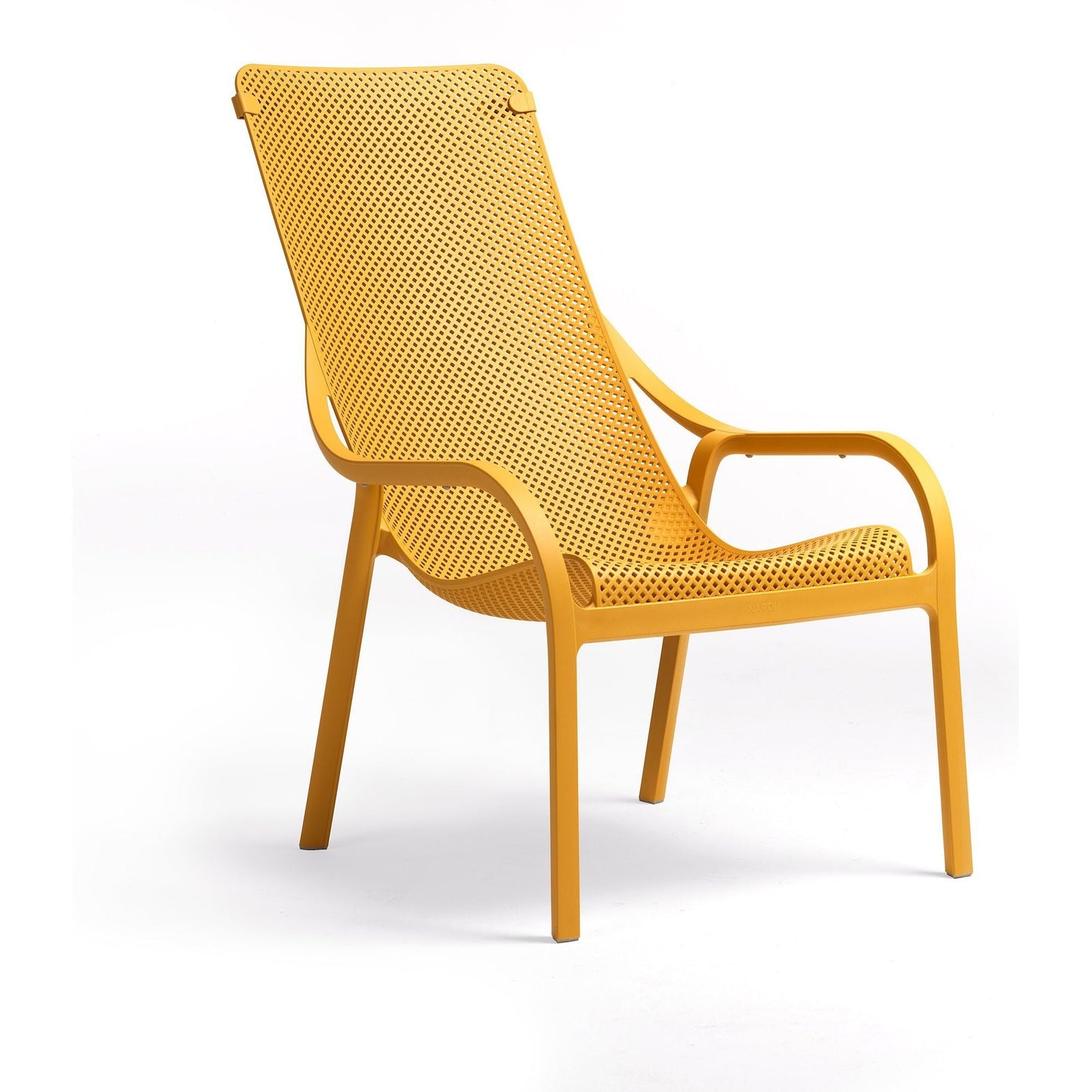 Nardi Net Lounge Senape