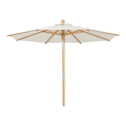 Brafab Ombrello parasoll Ø250 cm – Off-white