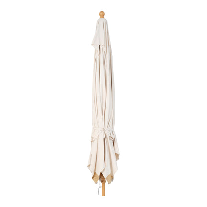 Brafab Ombrello parasoll Ø250 cm – Off-white – bild 2