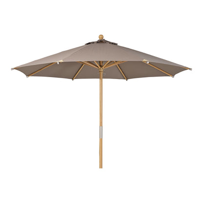 Brafab Ombrello parasoll Ø300 cm – Taupe