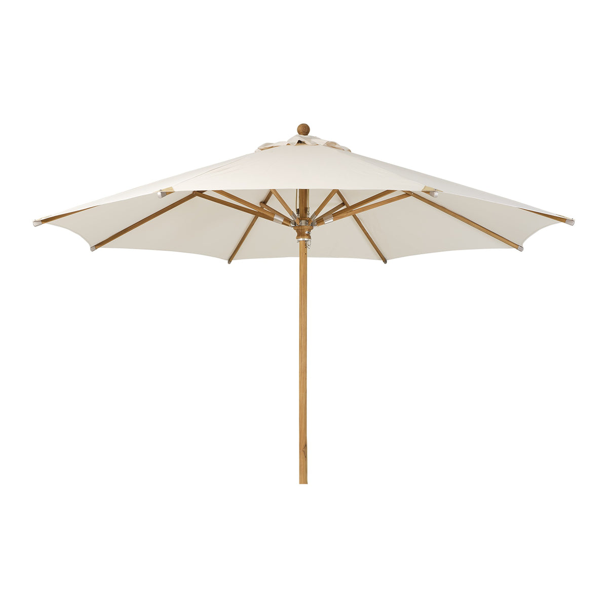 Brafab Ombrello parasoll Ø300 cm – Off-white