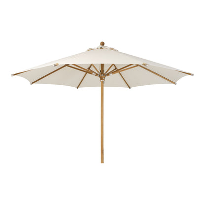 Brafab Ombrello parasoll Ø300 cm – Off-white