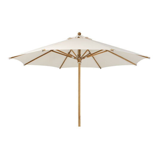 Brafab Ombrello parasoll Ø300 cm – Off-white