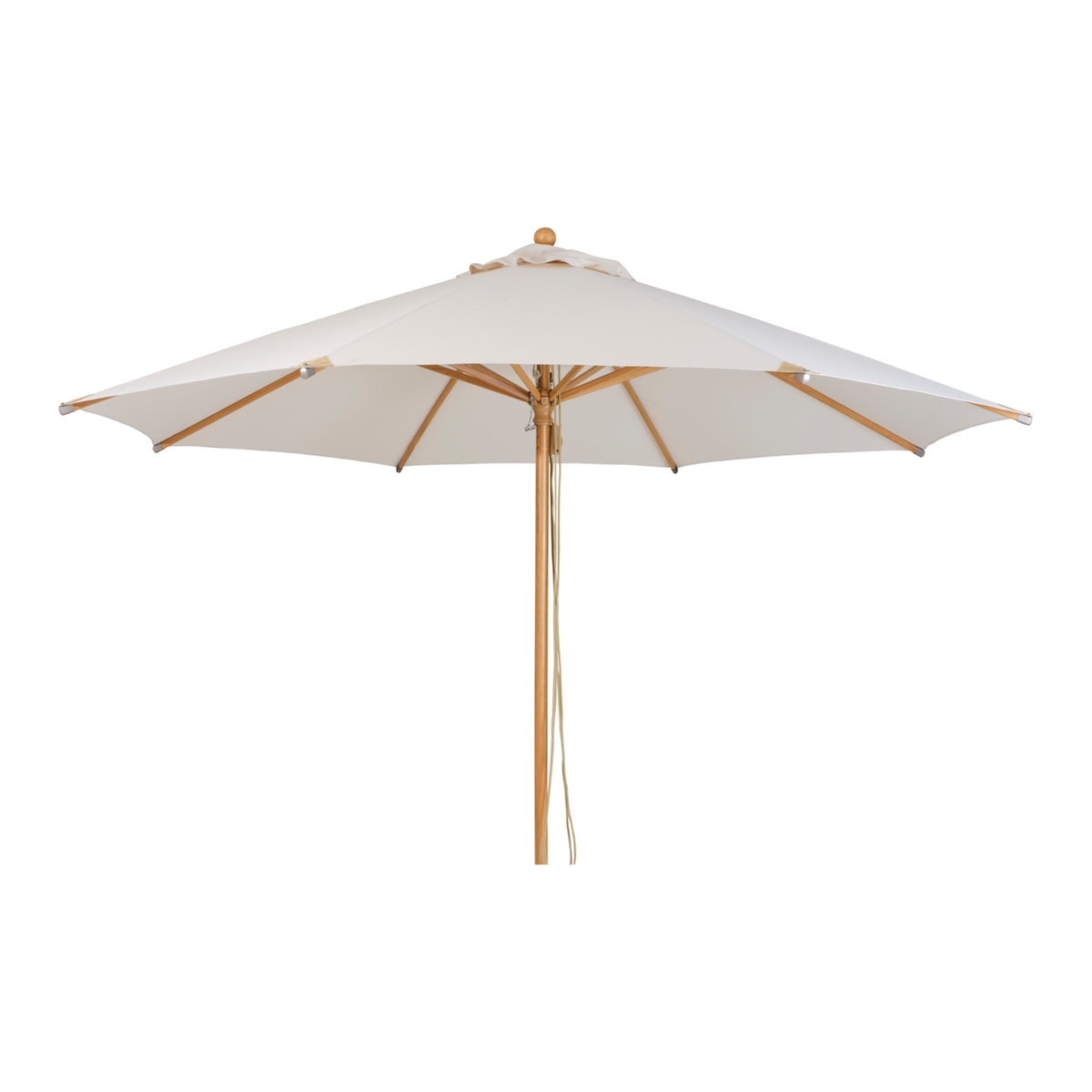 Brafab Ombrello parasoll Ø350 cm – Off-white