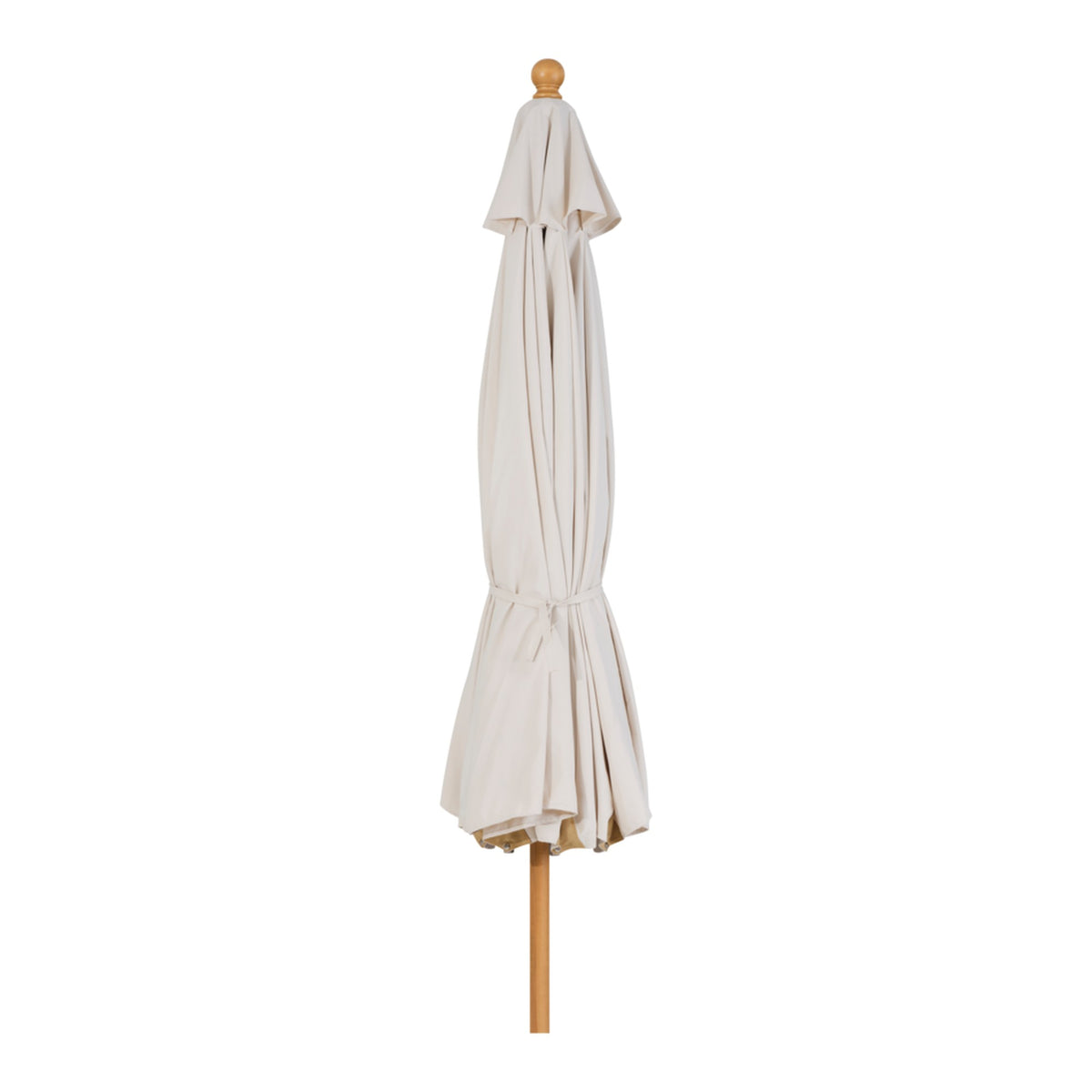 Brafab Ombrello parasoll Ø350 cm – Off-white – bild 3