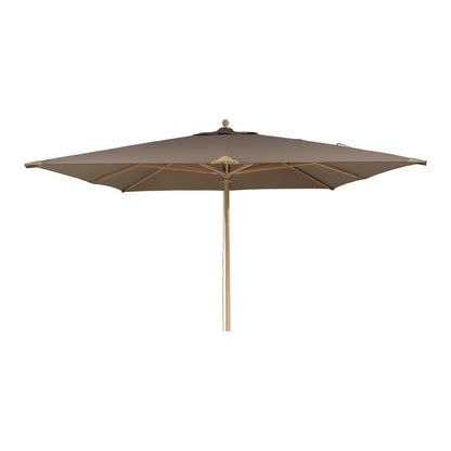 Brafab Ombrello parasoll 300×300 cm – Taupe