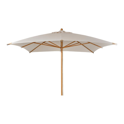 Brafab Ombrello parasoll 300×300 cm – Off-white
