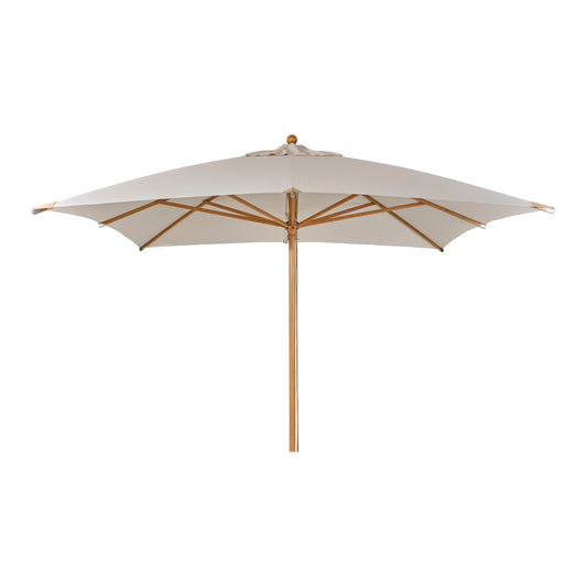Brafab Ombrello parasoll 300×300 cm – Off-white
