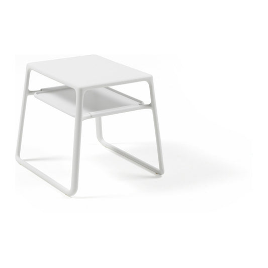 Pop sidobord Nardi - Bianco